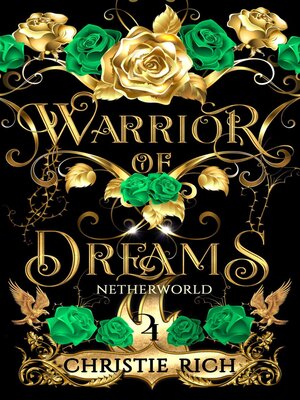 cover image of Warrior of Dreams